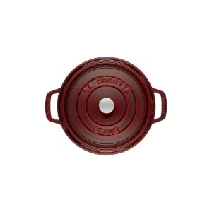 Oala Cocotte fonta, 22cm/2,6L, Grenadine  - Staub