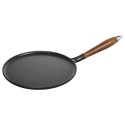 Tigaie clatite, fonta, 28cm - Staub