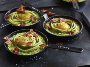 Mini-tigaie fonta, 12 cm - Staub