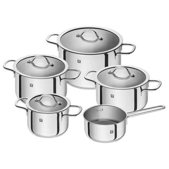 Set oale inox, 9 piese, "Neo" - Zwilling