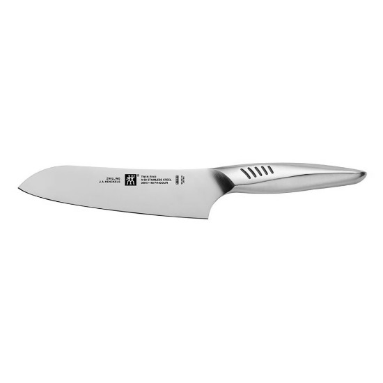 Cutit Santoku, 14cm, "TWIN Fin II" - Zwilling