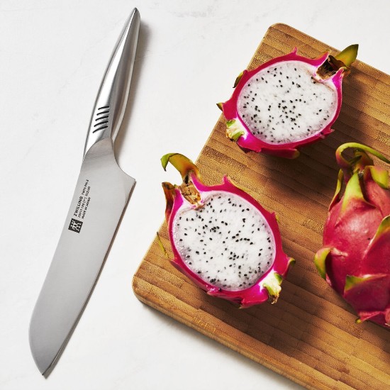 Cutit Santoku, 18cm, "TWIN Fin II" - Zwilling