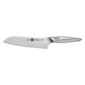 Cutit Santoku, 18cm, "TWIN Fin II" - Zwilling