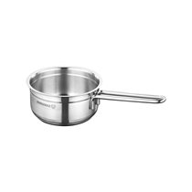 Cratita sos, inox, 14cm/1L, "Alfa" - Korkmaz