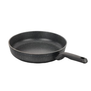 Tigaie aluminiu cu capac, 28cm, "Ornella Alu"- Korkmaz
