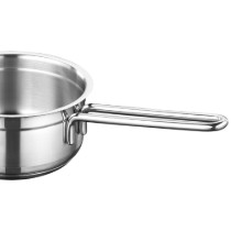 Cratita sos, inox, 14cm/1L, "Alfa" - Korkmaz