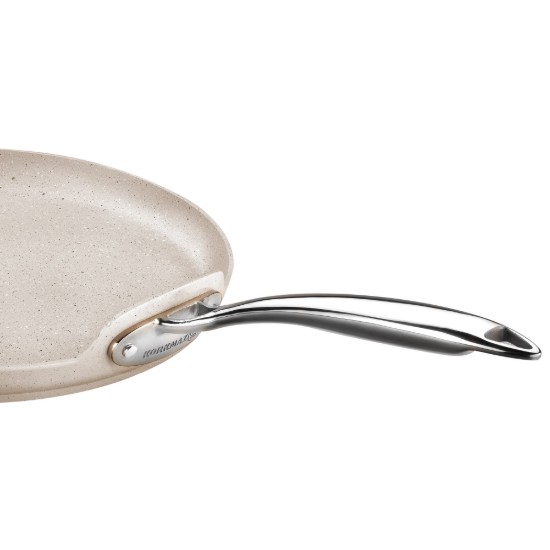 Tigaie clatite, aluminiu, 26cm, "Granita" - Korkmaz