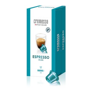 Capsule cafea "Alba", 16 buc. - Cremesso