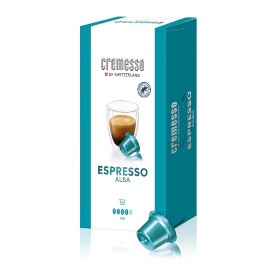 Capsule cafea "Alba", 16 buc. - Cremesso