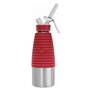 Protectie termica din silicon pentru sifonul Gourmet Whip 1 l - iSi