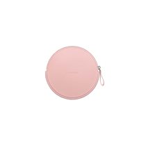 Suport cu fermoar pentru oglinda cu senzor, "Compact", Pink - simplehuman
