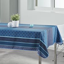 Fata de masa dreptunghiulara, 148x240 cm, Blue - Prodeco