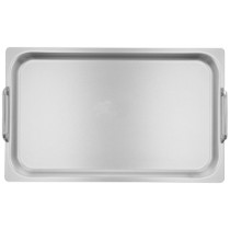 Tava Teppanyaki 7-ply, inox , 53 x 32,5 cm/GN 1/1 "Specialties"- Demeyere