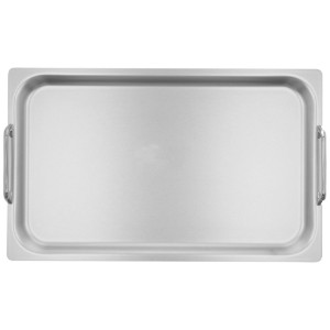 Tava Teppanyaki 7-ply, inox , 53 x 32,5 cm/GN 1/1 "Specialties"- Demeyere