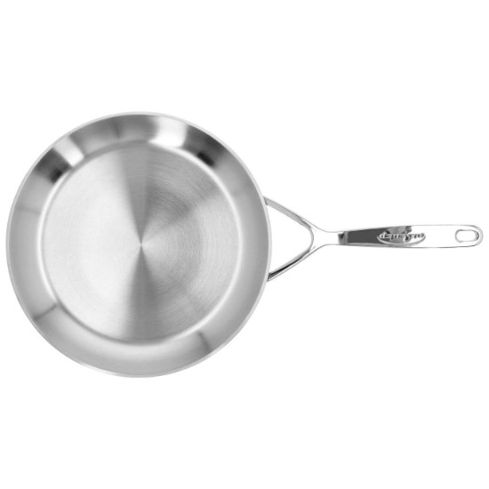 Tigaie clatite 5-ply, inox, 26cm, "Specialties" - Demeyere