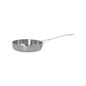 Tigaie saute 3-ply, inox, 14cm 
