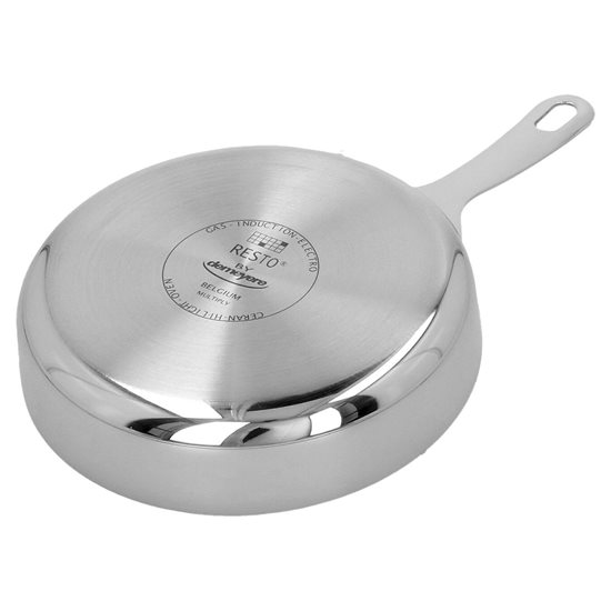 Tigaie saute 3-ply, inox, 14cm "Mini" - Demeyere