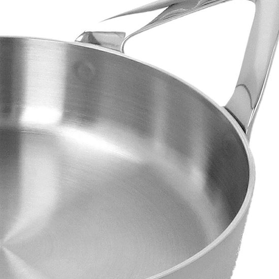 Tigaie saute 3-ply, inox, 14cm "Mini" - Demeyere