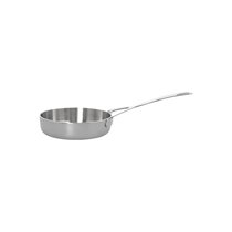 Tigaie saute 3-ply, inox, 12cm "Mini" - Demeyere