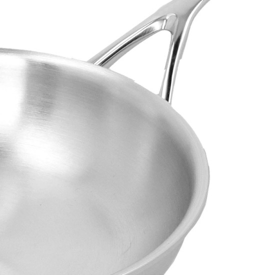 Tigaie inox, 7-Ply, 24cm, "Proline" - Demeyere
