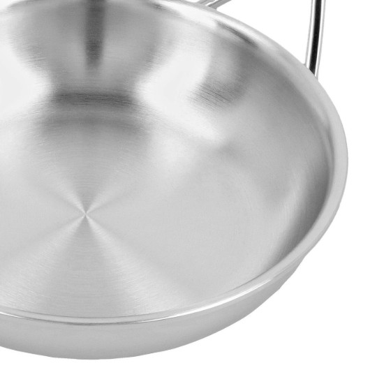 Tigaie multifunctionala 7-Ply, inox, 20 cm, "Multiline" - Demeyere