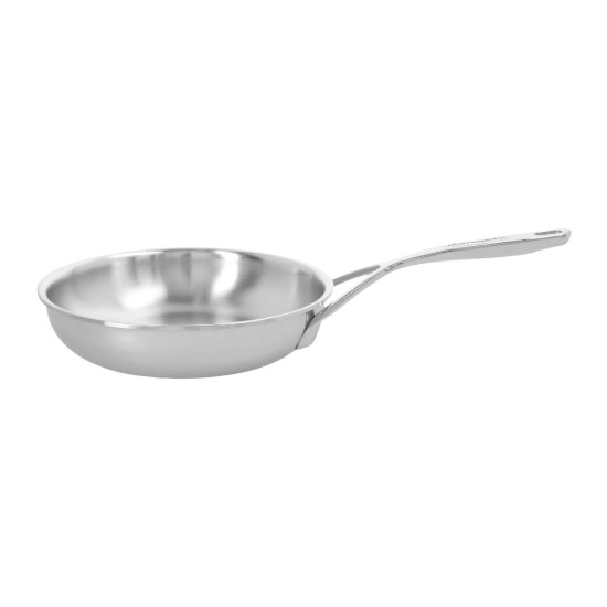 Tigaie multifunctionala 7-Ply, inox, 24 cm - Demeyere