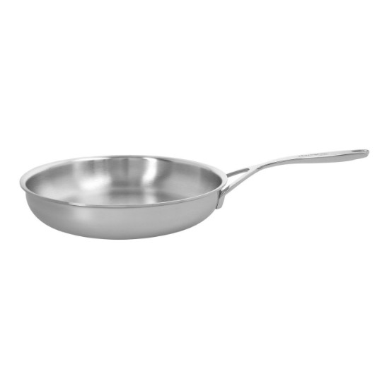 Tigaie multifunctionala, inox, 7-Ply, 28 cm - Demeyere