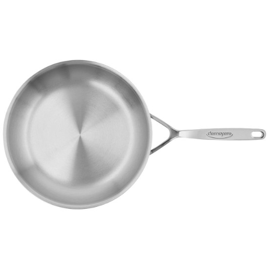 Tigaie multifunctionala, inox, 7-Ply, 28 cm - Demeyere