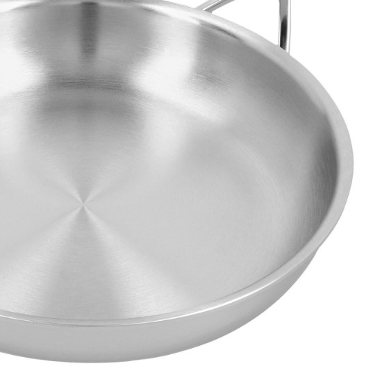 Tigaie multifunctionala, inox, 7-Ply, 28 cm - Demeyere