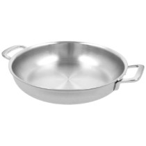 Tigaie multifunctionala, 7-Ply, inox, 28cm, "5-Plus" - Demeyere