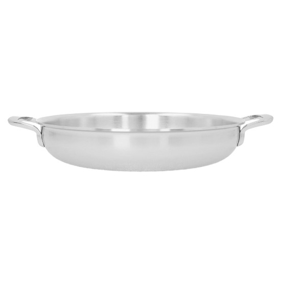 Tigaie multifunctionala, 7-Ply, inox, 32cm, "5-Plus" - Demeyere