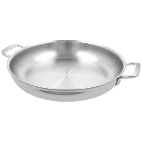 Tigaie multifunctionala, 7-Ply, inox, 32cm, "5-Plus" - Demeyere