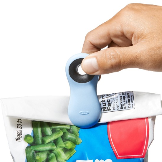 Set 4 cleme / clipsuri magnetice, plastic - OXO