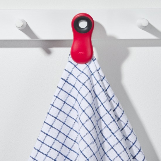 Set 4 cleme / clipsuri magnetice, plastic - OXO