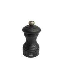 Rasnita pentru piper, 10 cm, "Bistro", Nature Black - Peugeot