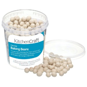 Bile ceramice pentru tarta, 500 g - Kitchen Craft
