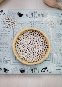 Bile ceramice pentru tarta, 500 g - Kitchen Craft