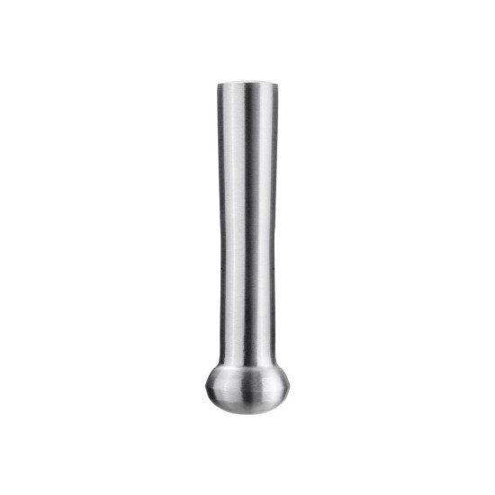 Mojar cu pistil si capac, inox, 10 cm - Westmark