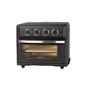 Mini cuptor/Friteuza cu aer cald, 17L, 1800W, Grey - Cuisinart