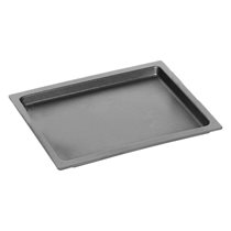 Tava aluminiu, 27 x 33 cm GN 1/2 - AMT Gastroguss