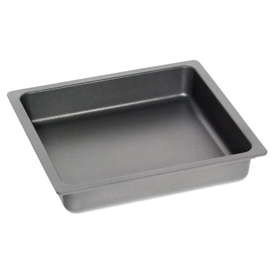 Tava aluminiu, 37 x 33 cm GN 2/3 - AMT Gastroguss