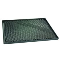 Plita grill, aluminiu, 37 x 33 cm GN 2/3 - AMT Gastroguss