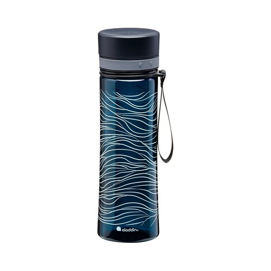 Sticla plastic, 600ml, "Aveo", Deep Navy - Aladdin