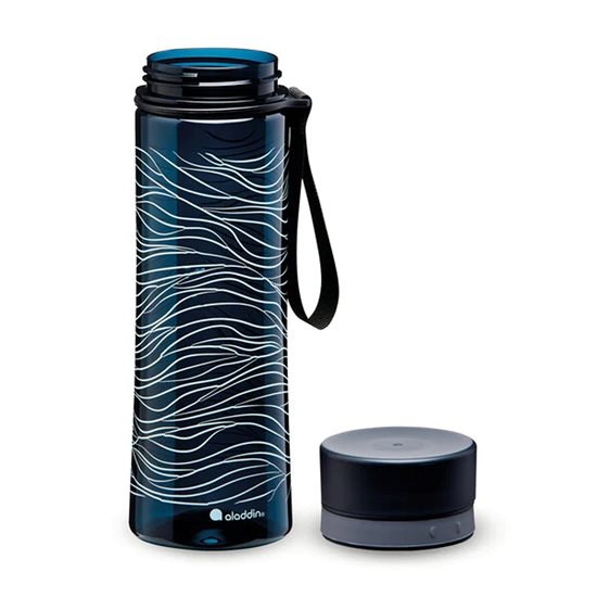 Sticla plastic, 600ml, "Aveo", Deep Navy - Aladdin