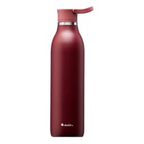 Sticla inox, 600ml, "Cityloop Thermavac", Burgundy Red - Aladdin