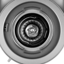 Rasnita electrica de cafea Artisan, Medallion Silver - KitchenAid
