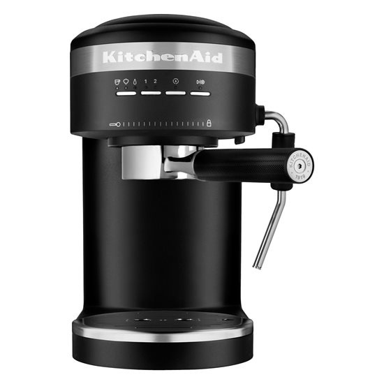 Espressor electric Artisan, 1470W, Matte Black - KitchenAid