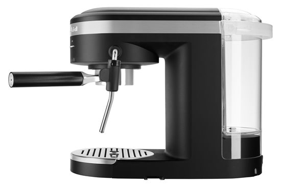 Espressor electric Artisan, 1470W, Matte Black - KitchenAid