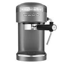 Espressor electric Artisan, 1470W, Charcoal Grey - KitchenAid