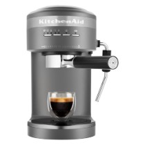 Espressor electric Artisan, 1470W, Charcoal Grey - KitchenAid